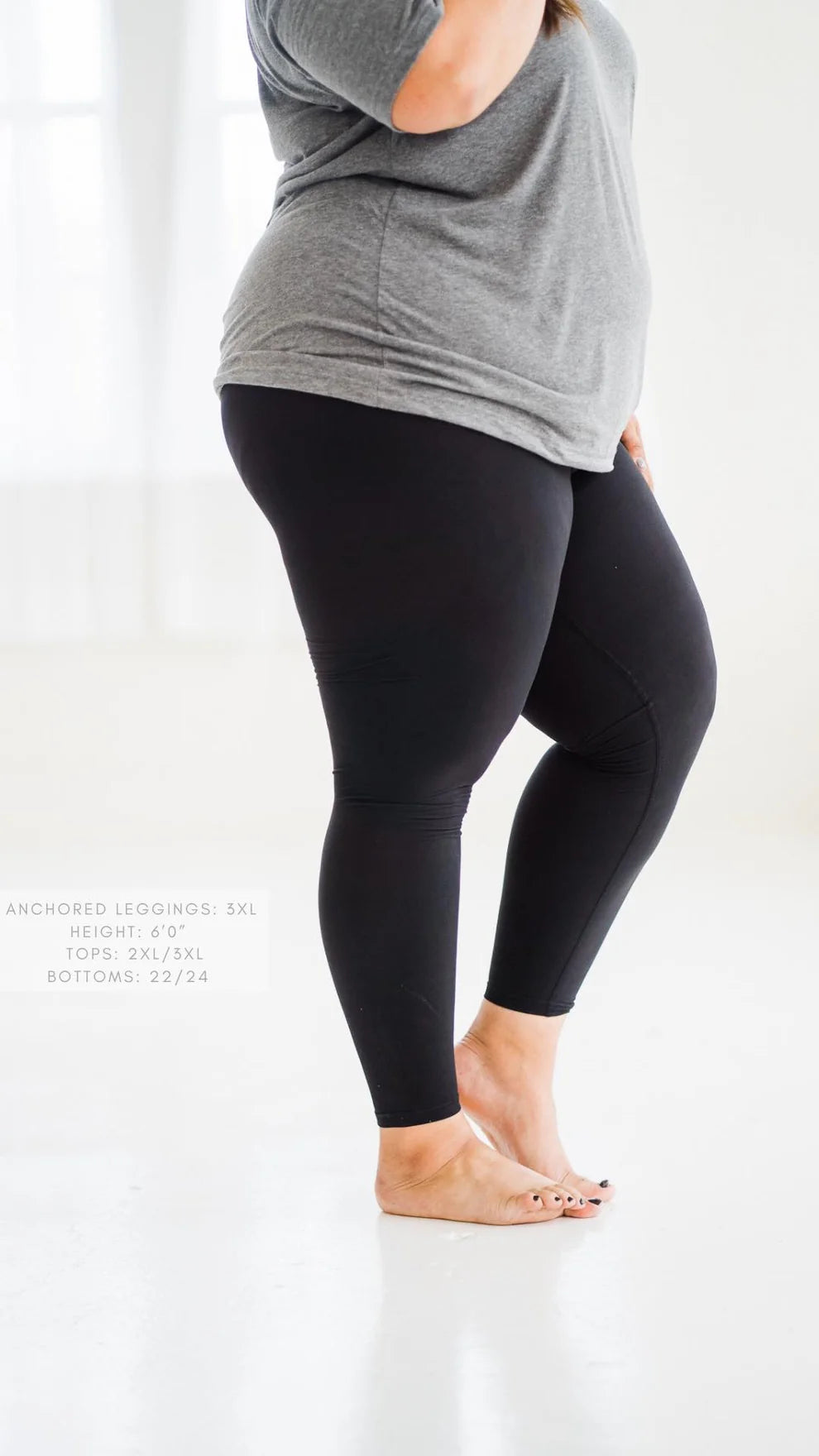 The Last Leggings You'll Ever Need In Black