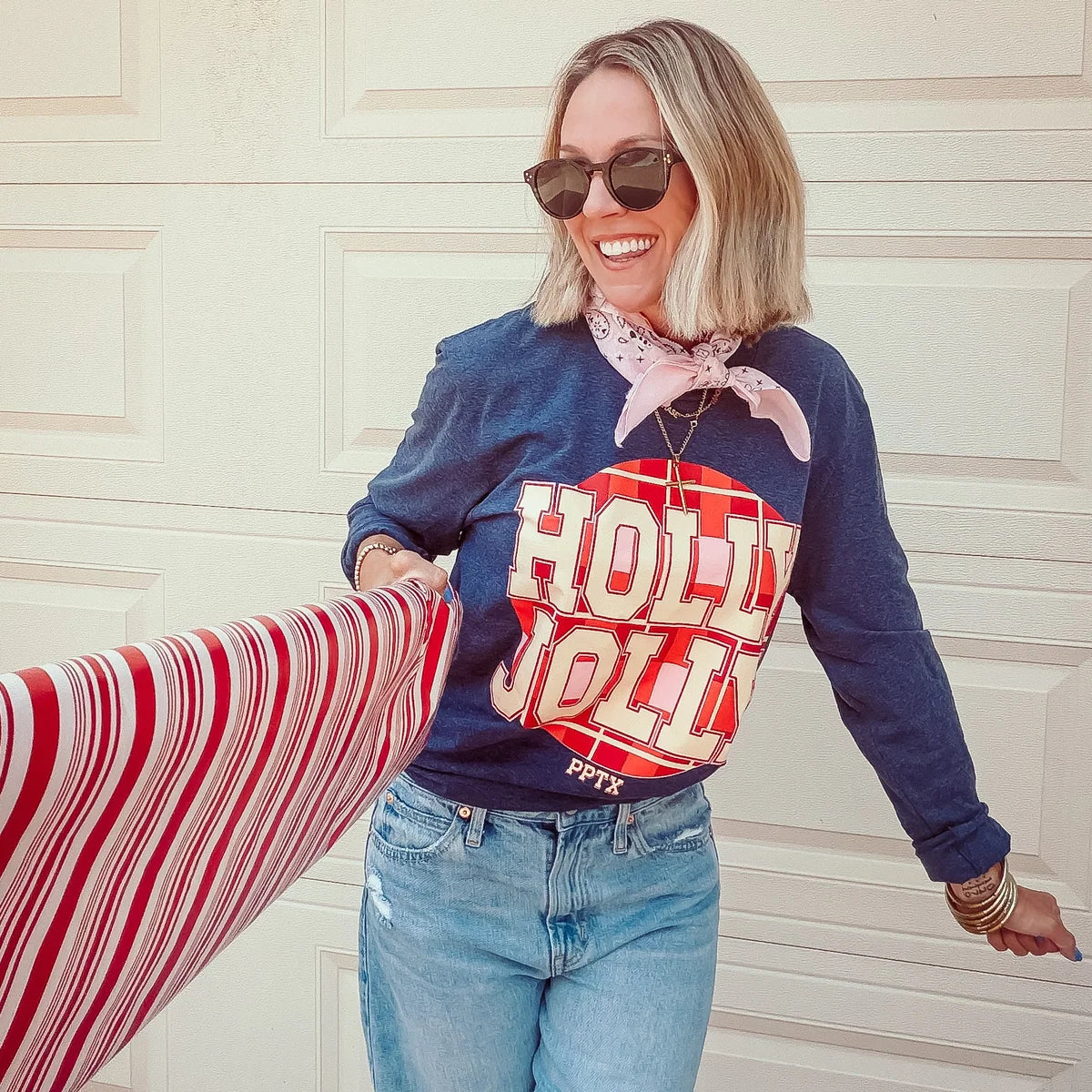 Preorder: Holly Jolly Long Sleeve