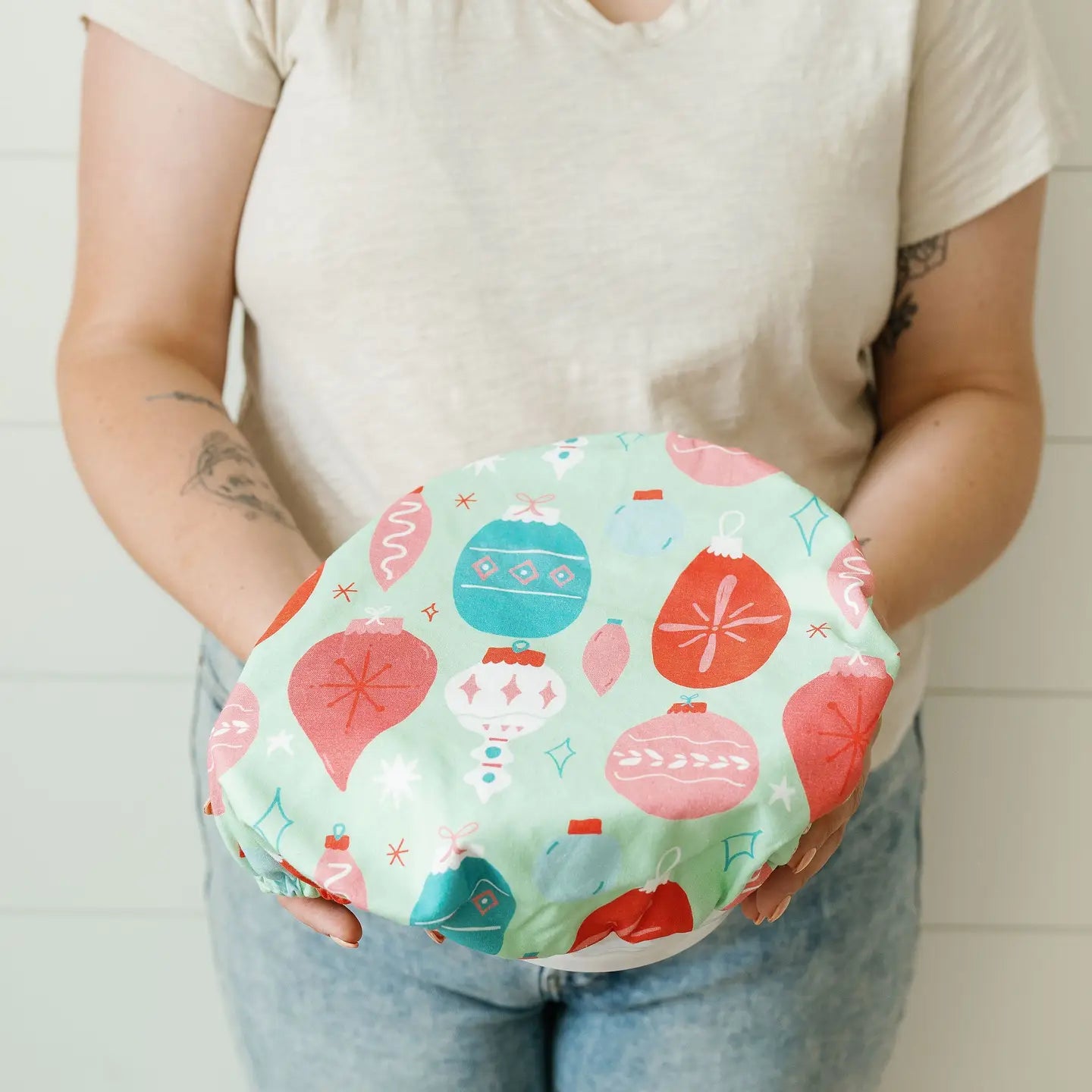 Reusable 10.5" Bowls Covers