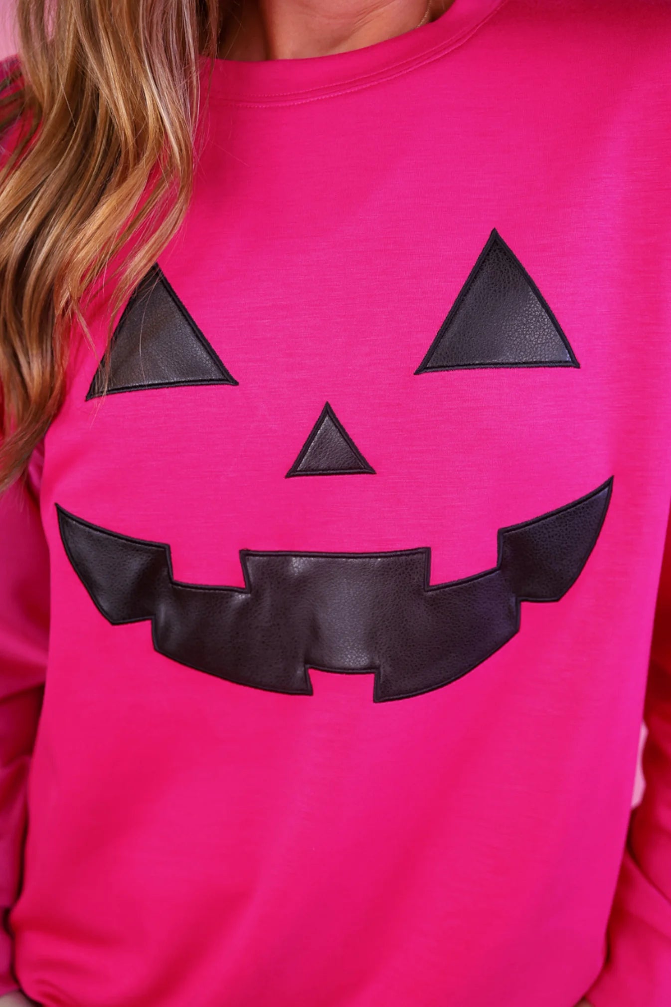PREORDER: Jess Lea Jack O’Lantern Pullover