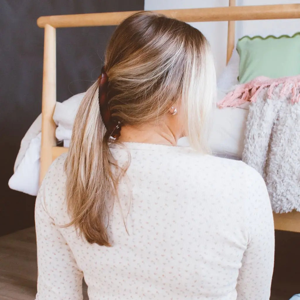 Large Banana Claw Clip - 4 options