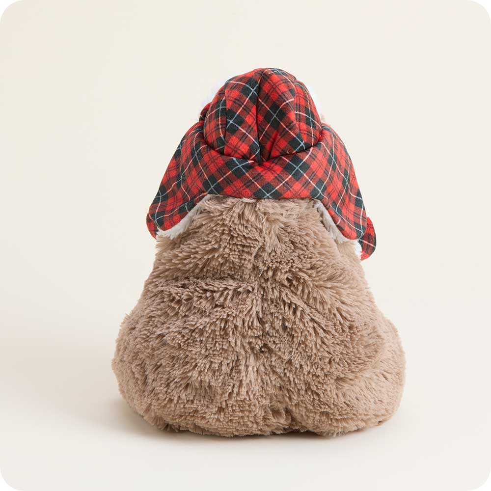 PREORDER: Cozy Capybara Warmies the Holiday Gift of the Year