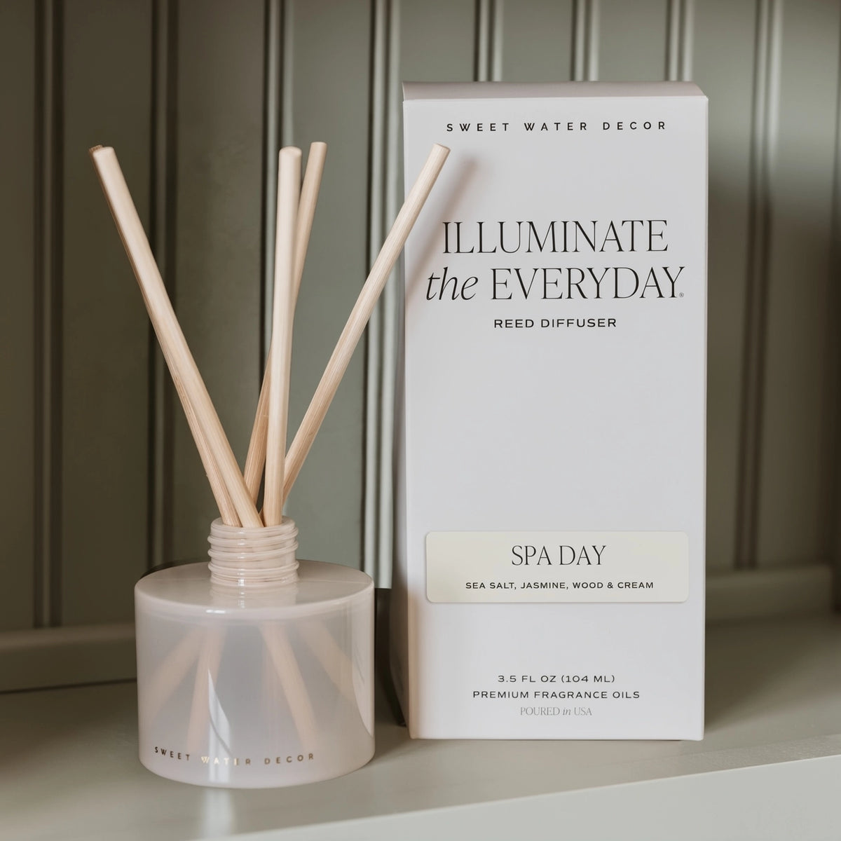Sweetwater Decor | Spa Day Reed Diffuser