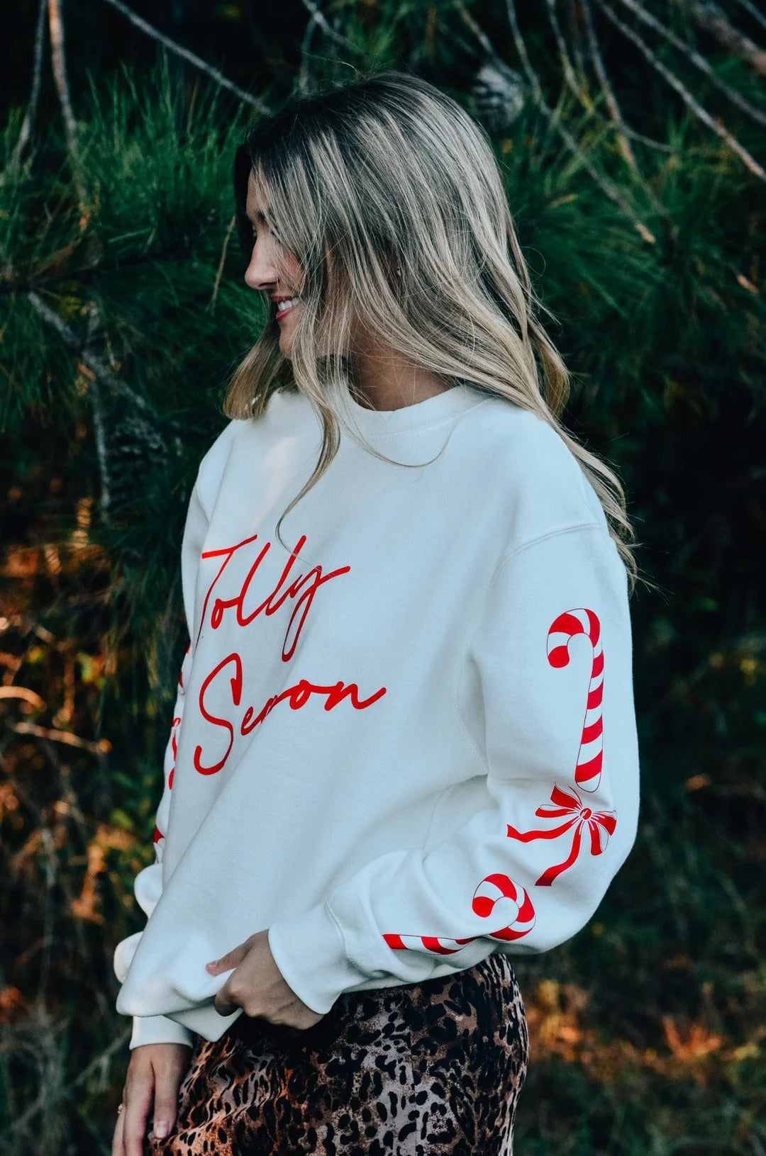 Preorder: Jolly Season Sweatshirt