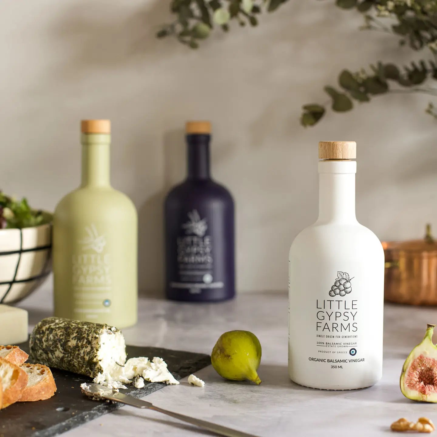 Little Gypsy Farms Heirloom Private Estate Olive Oil - 350ml