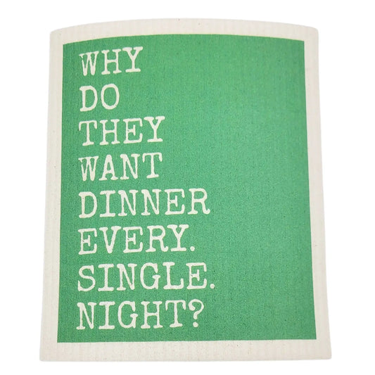 Swedish Dishcloths - Multiple Prints