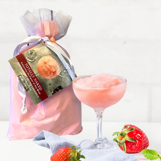PREORDER Nectar of the Vine Classic Frosé Wine Slushy Mix (Aka Totally Naked)