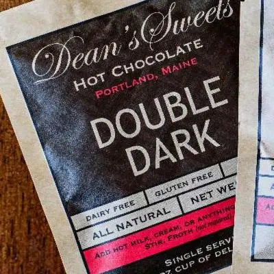 Dean's Sweets Single Serve Hot Chocolate Mix (multiple flavors)