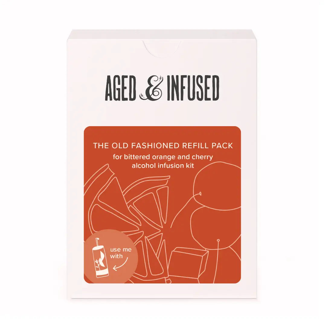 Aged + Infused Cocktail Refill Packs (multiple options)