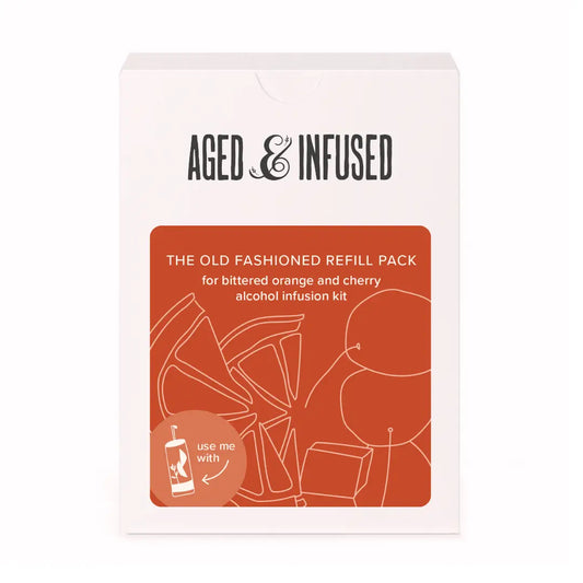 Aged + Infused Cocktail Refill Packs (multiple options)