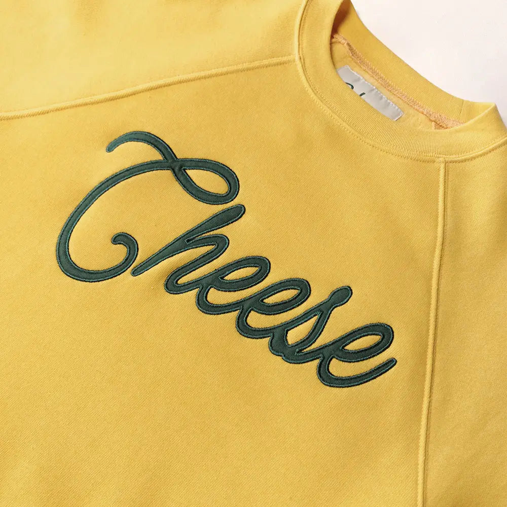 Preorder: Giltee Say Cheese Crewneck (2 Colors)