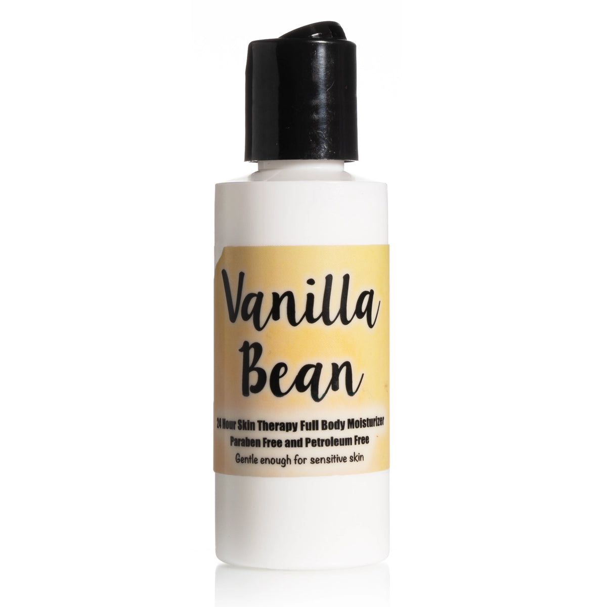 PREORDER: Vanilla Bean Full Body Lotion 2oz/16oz