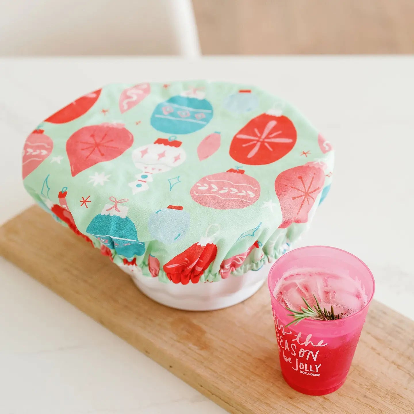 Reusable 10.5" Bowls Covers