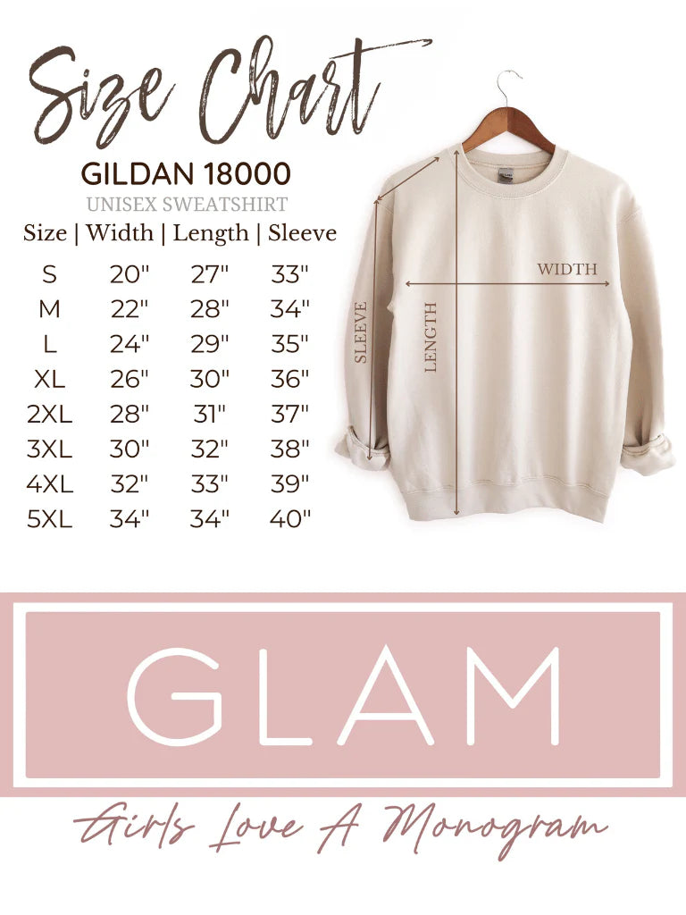 Preorder: Mama Christmas Sweatshirt with Personalized Sleeve