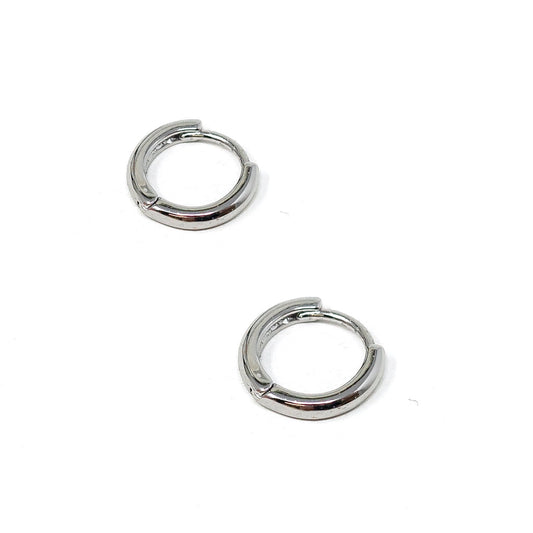 PREORDER Sis Kiss Mars Huggies in Silver