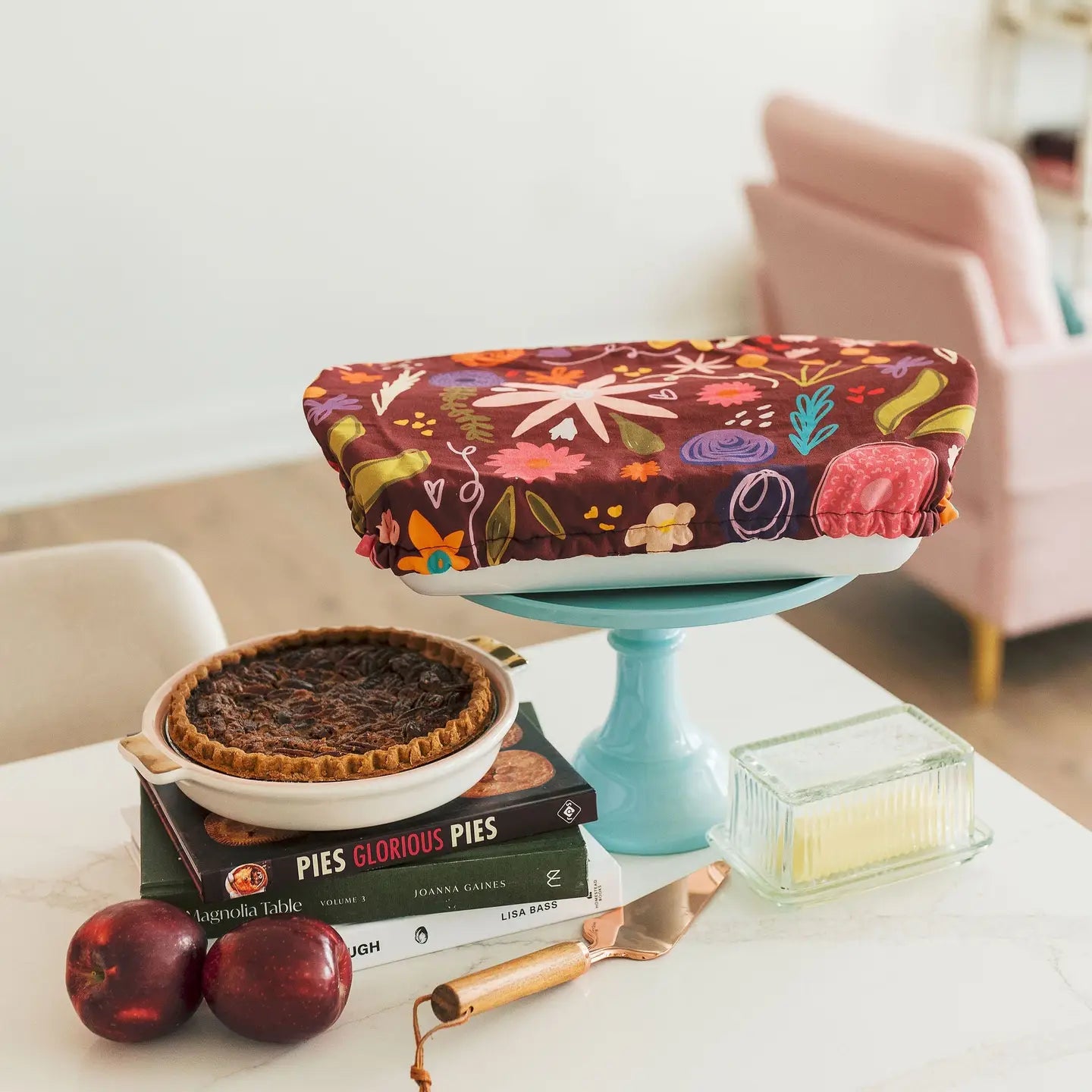 Reusable 10x14 Baking Dish Cover (2 Options)