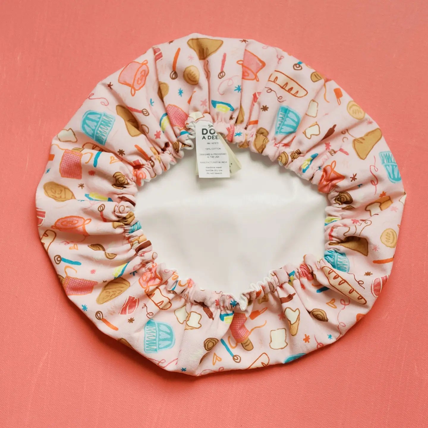 Doe a Deer -Reusable 10.5" Bowls Covers