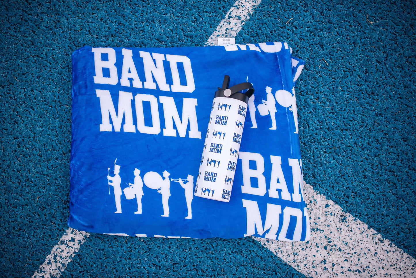 Preorder: Personalized Bleacher Blanket
