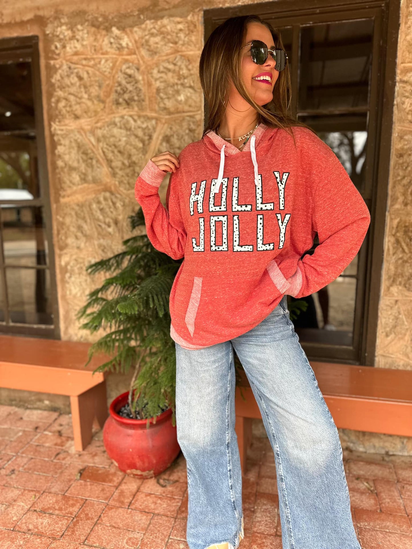 Doorbuster: Holly Jolly Hoodie