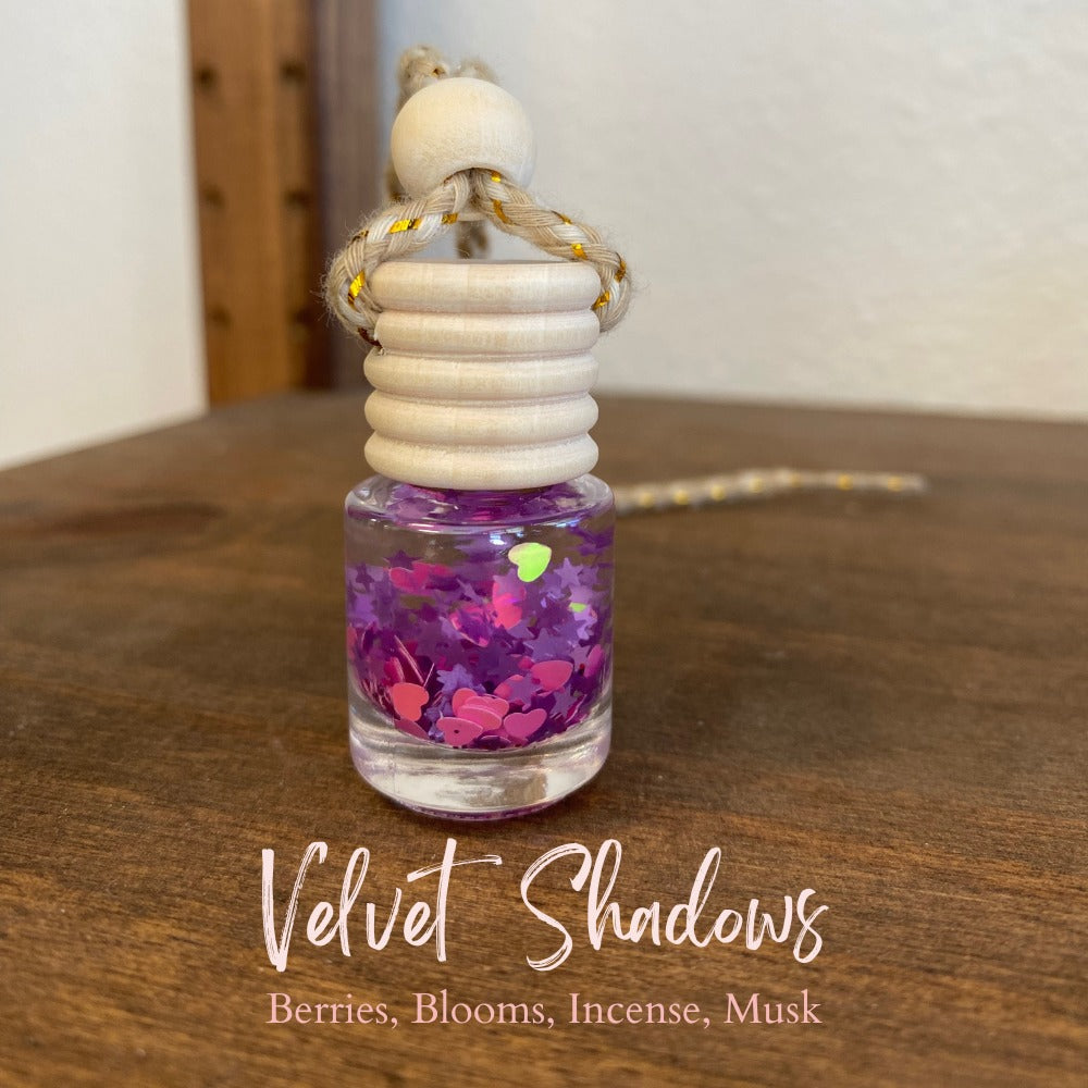 Heavenly Woods Oil Diffusers in Valentine Scents