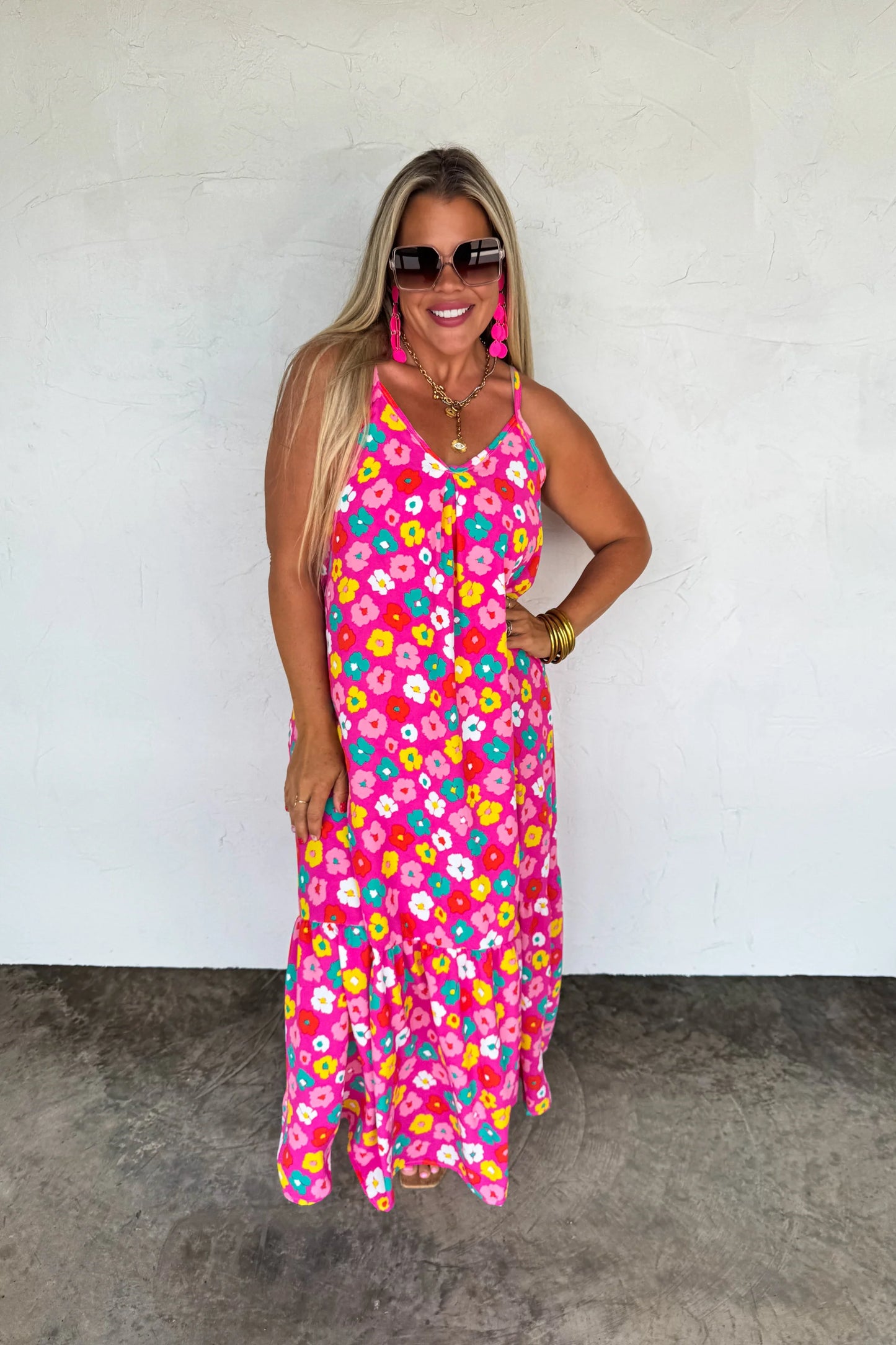 Summer Days Nova Dress