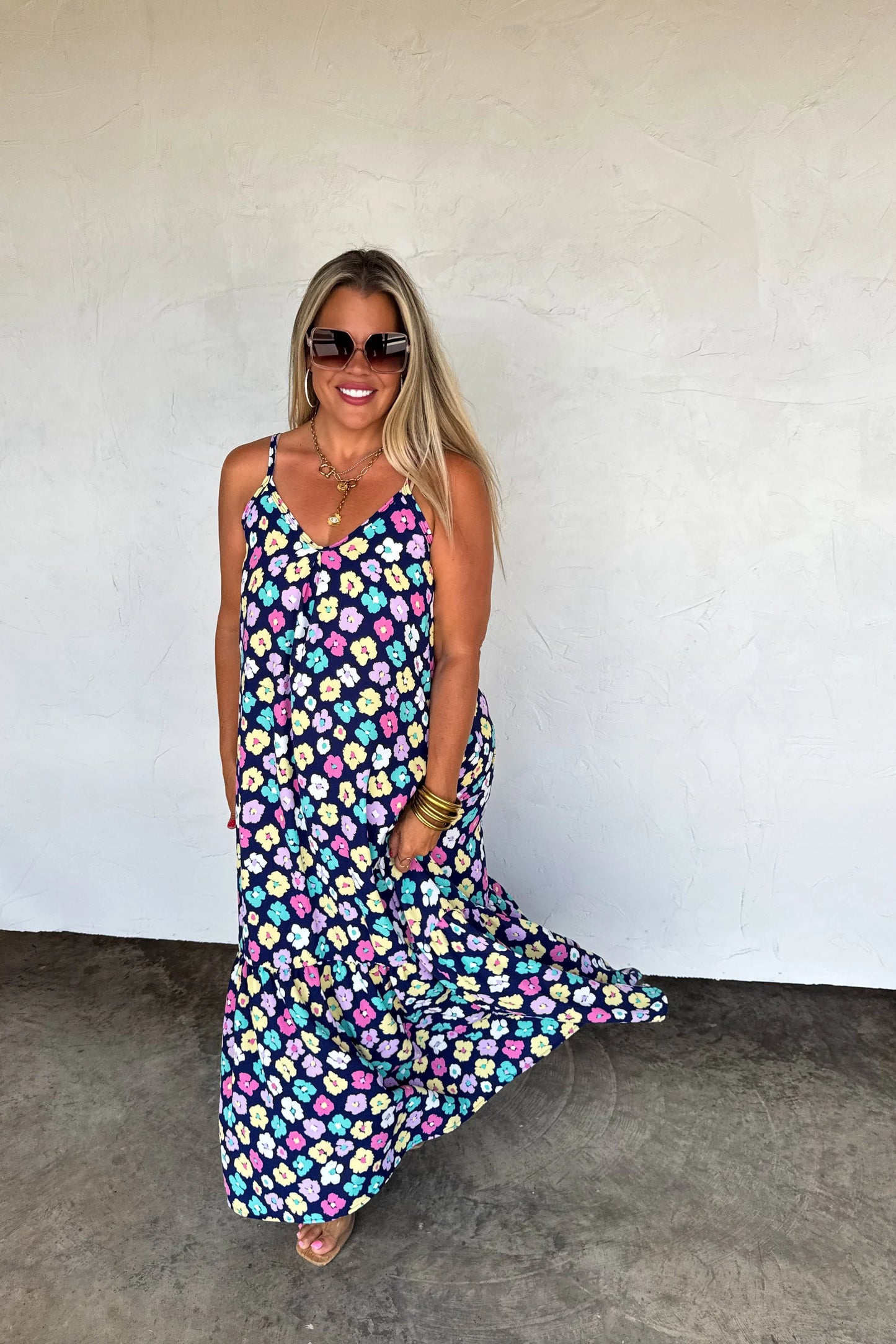 Summer Days Nova Dress