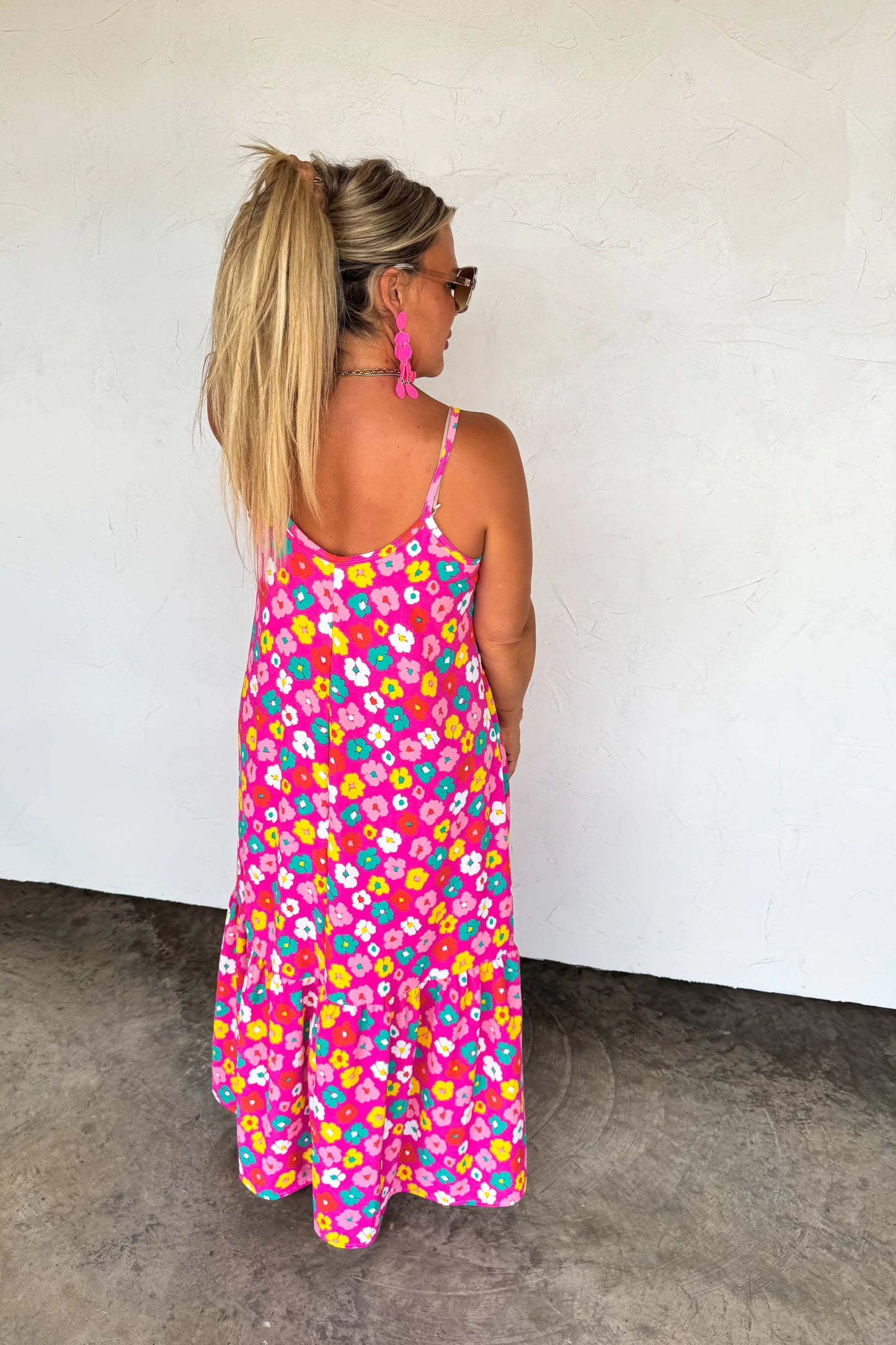 Summer Days Nova Dress