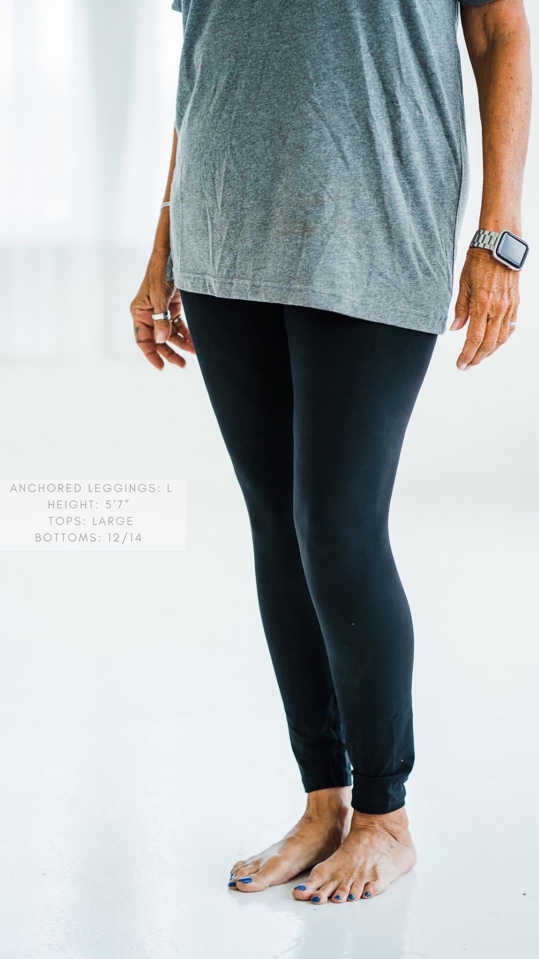 The Last Leggings You'll Ever Need In Black