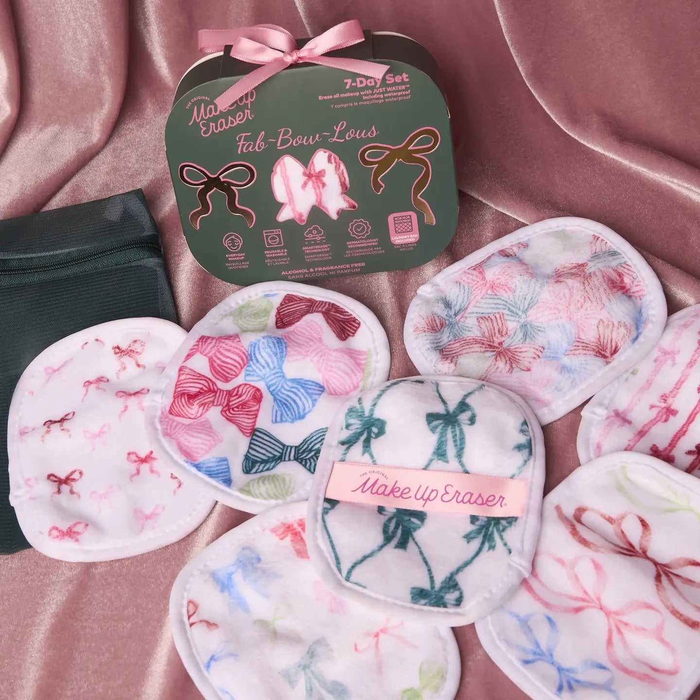 Fab-Bow-Lous 7-Day Set | the Whimsical Pink Bow Edit