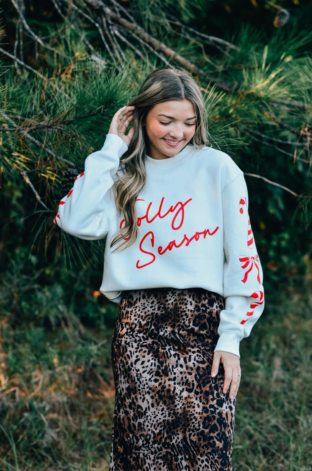 Preorder: Jolly Season Sweatshirt