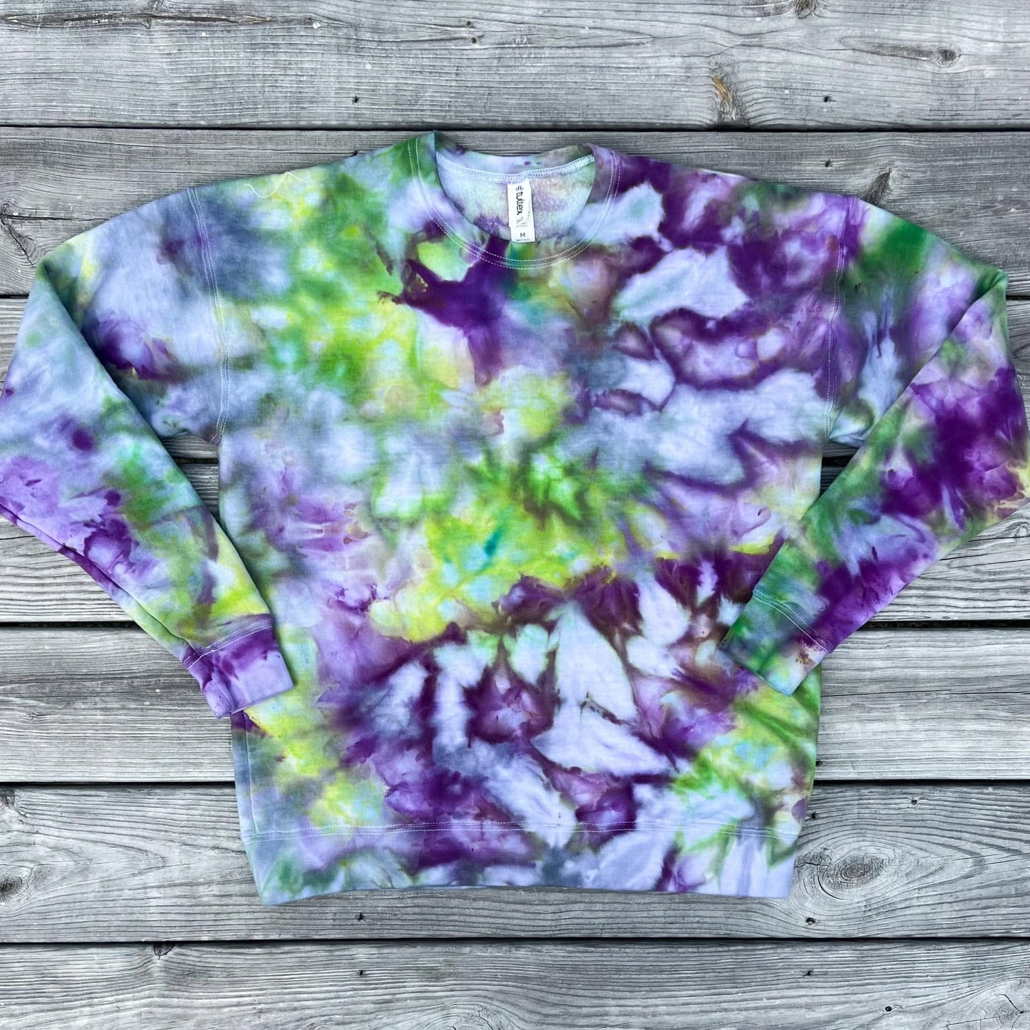 PREORDER: Monster Mash Ice Dye (multiple shirt options)