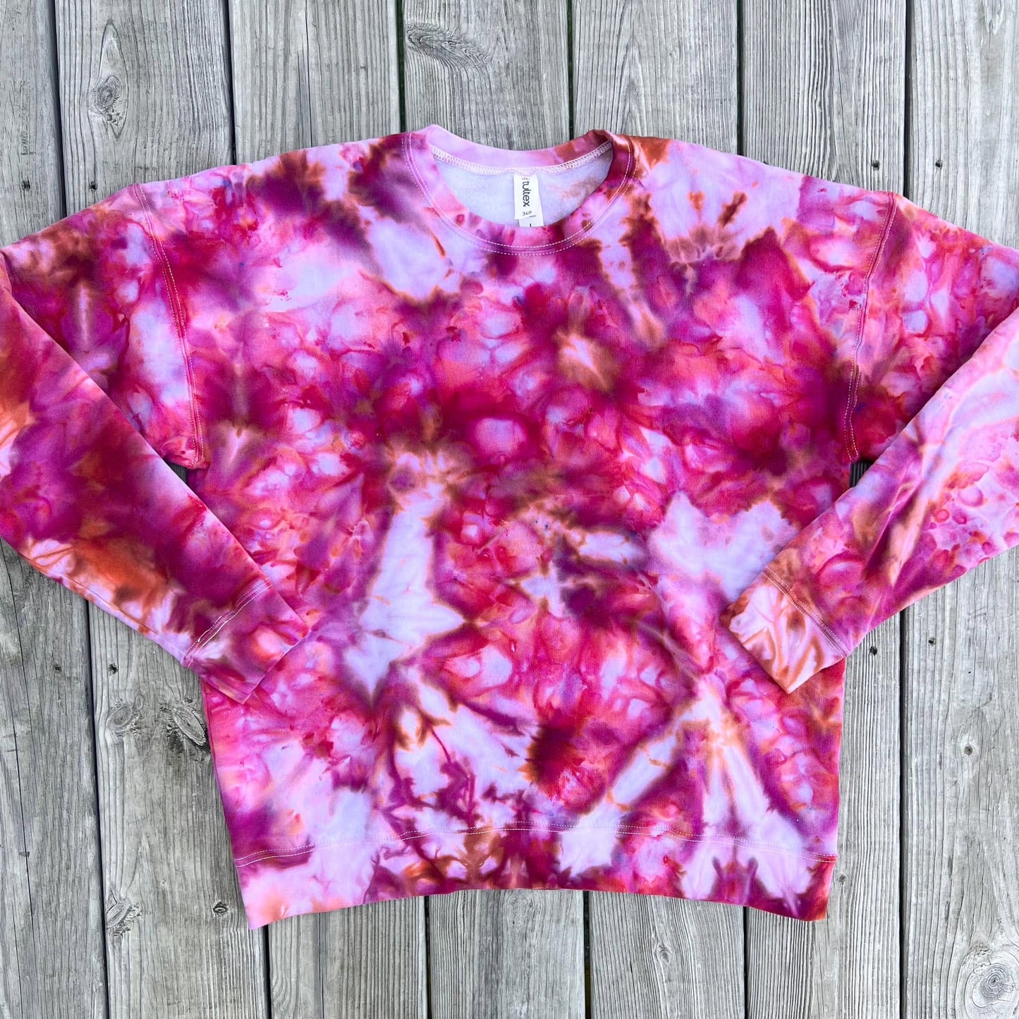 PREORDER: Maroom Ice Dye (multiple shirt options)
