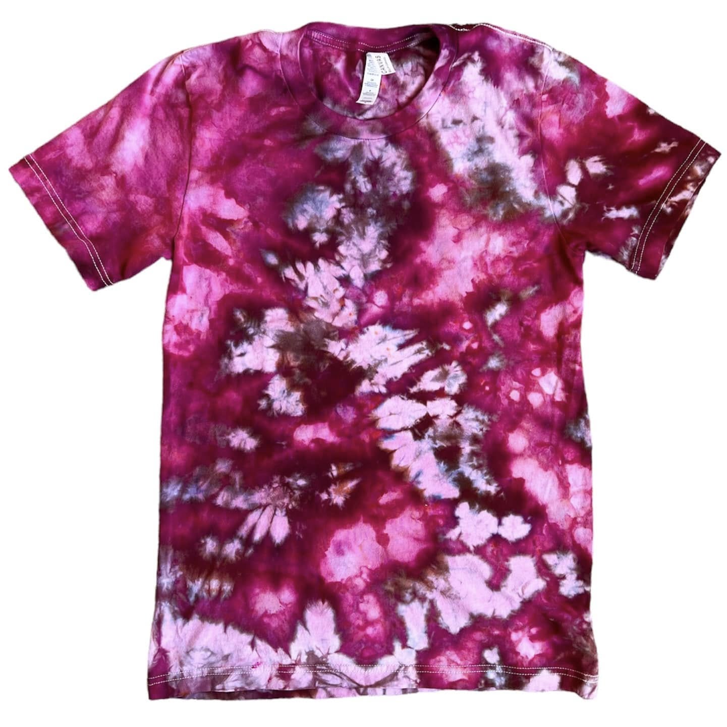 PREORDER: Maroom Ice Dye (multiple shirt options)