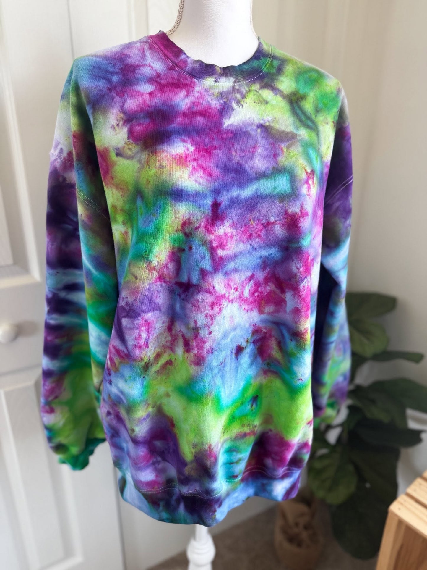 PREORDER: Witches Brew Ice Dye (multiple shirt options)