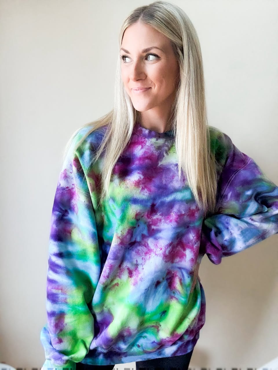 PREORDER: Witches Brew Ice Dye (multiple shirt options)