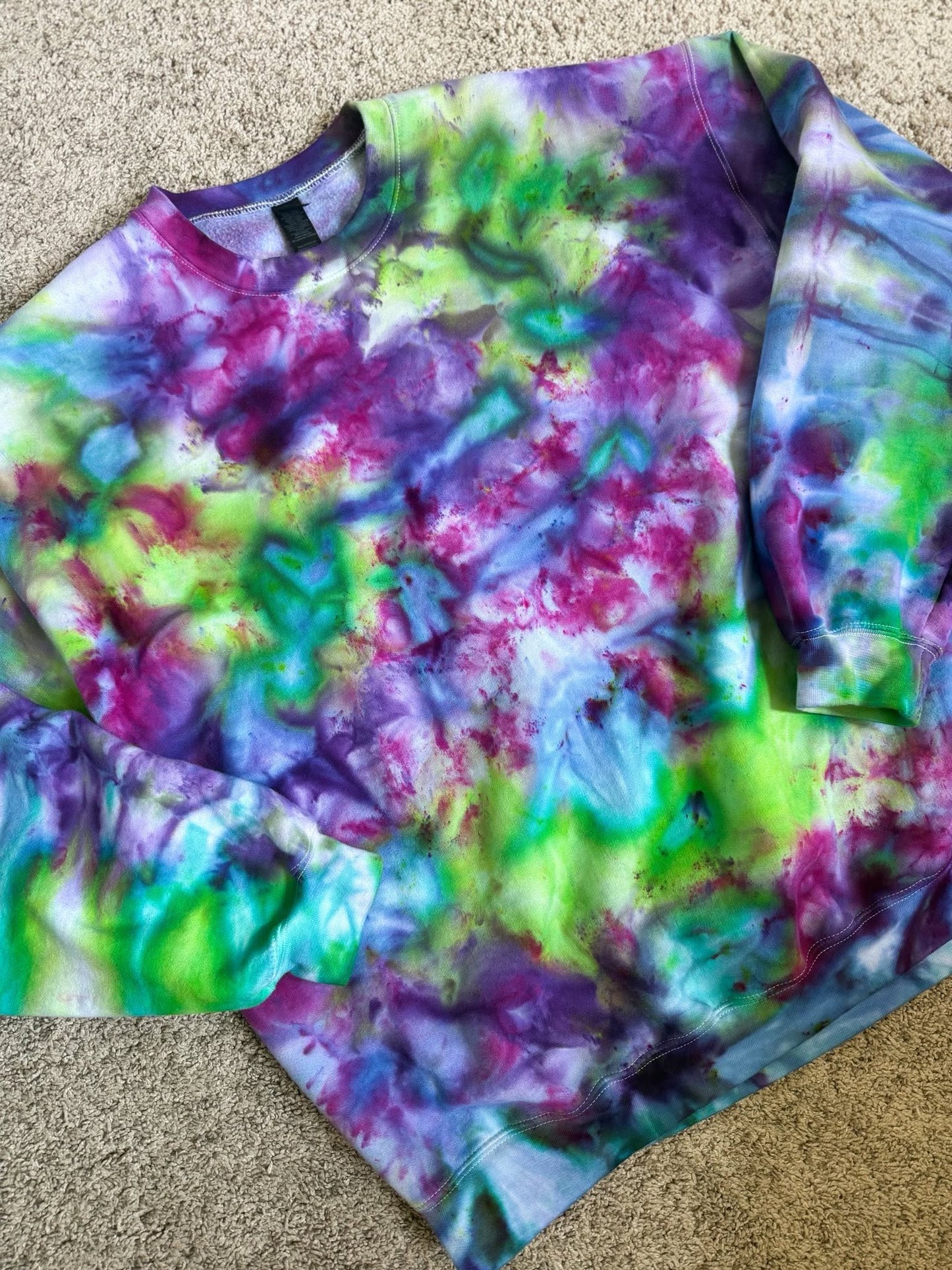 PREORDER: Witches Brew Ice Dye (multiple shirt options)
