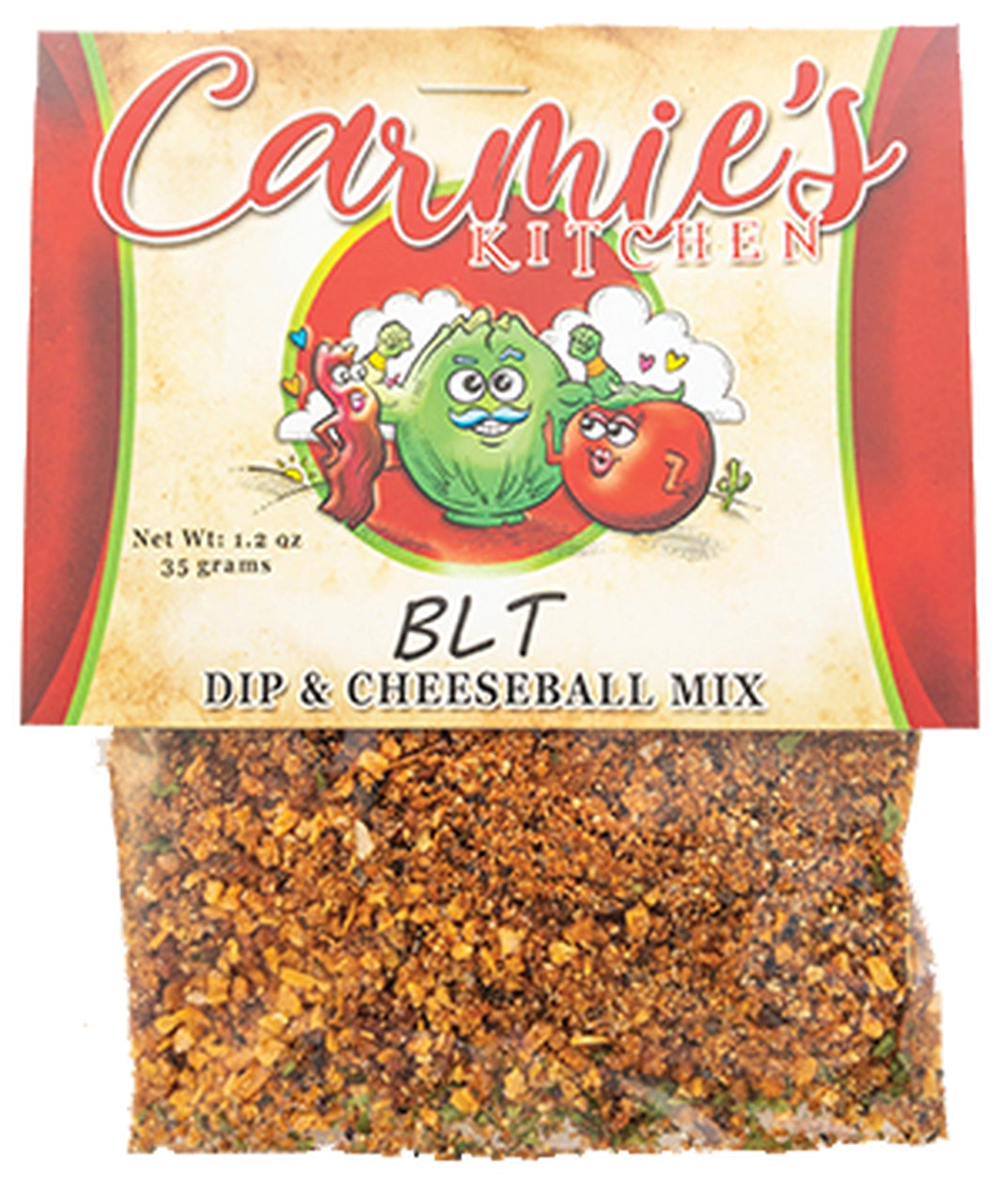 Carmie's Dip Mix - BLT