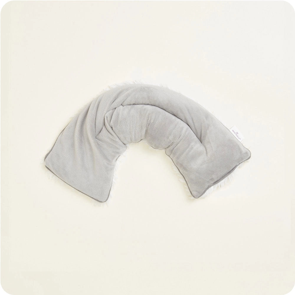 PREORDER: Marshmallow Gray Warmies Neck Wrap