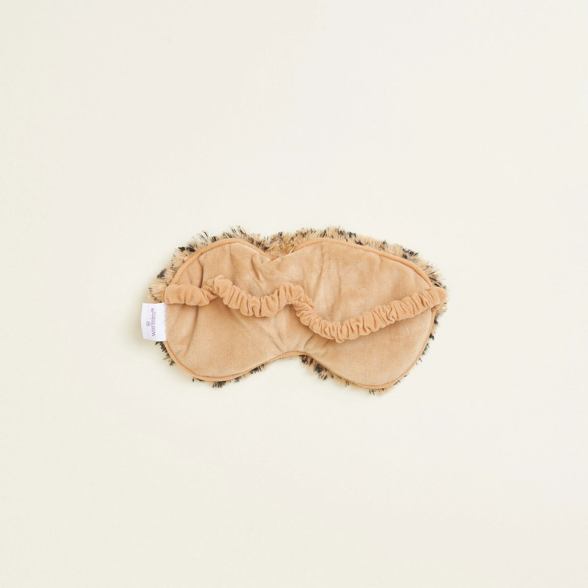 PREORDER: Leopard Warmies Eye Mask