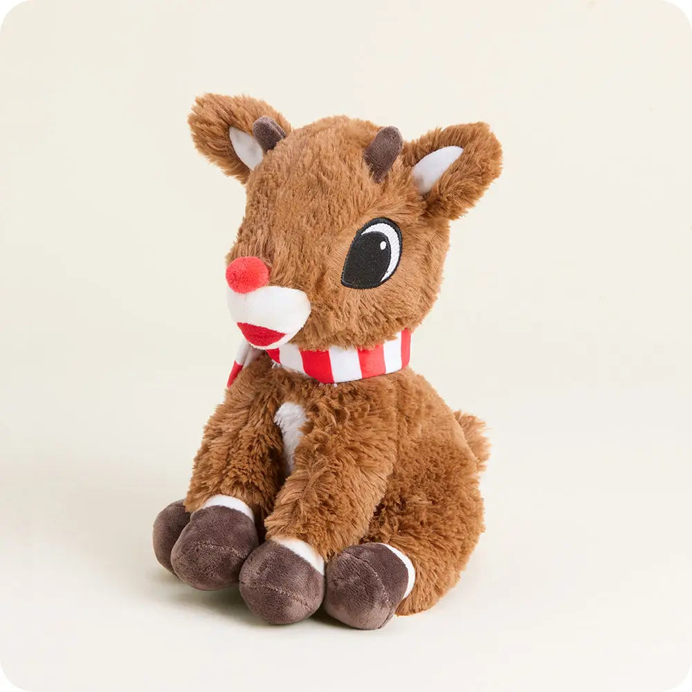 PREORDER: Rudolph with Scarf Warmies