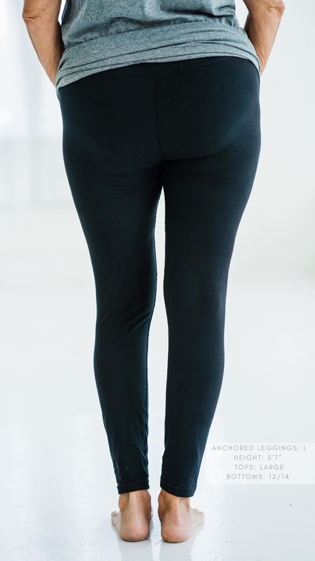 The Last Leggings You'll Ever Need In Black