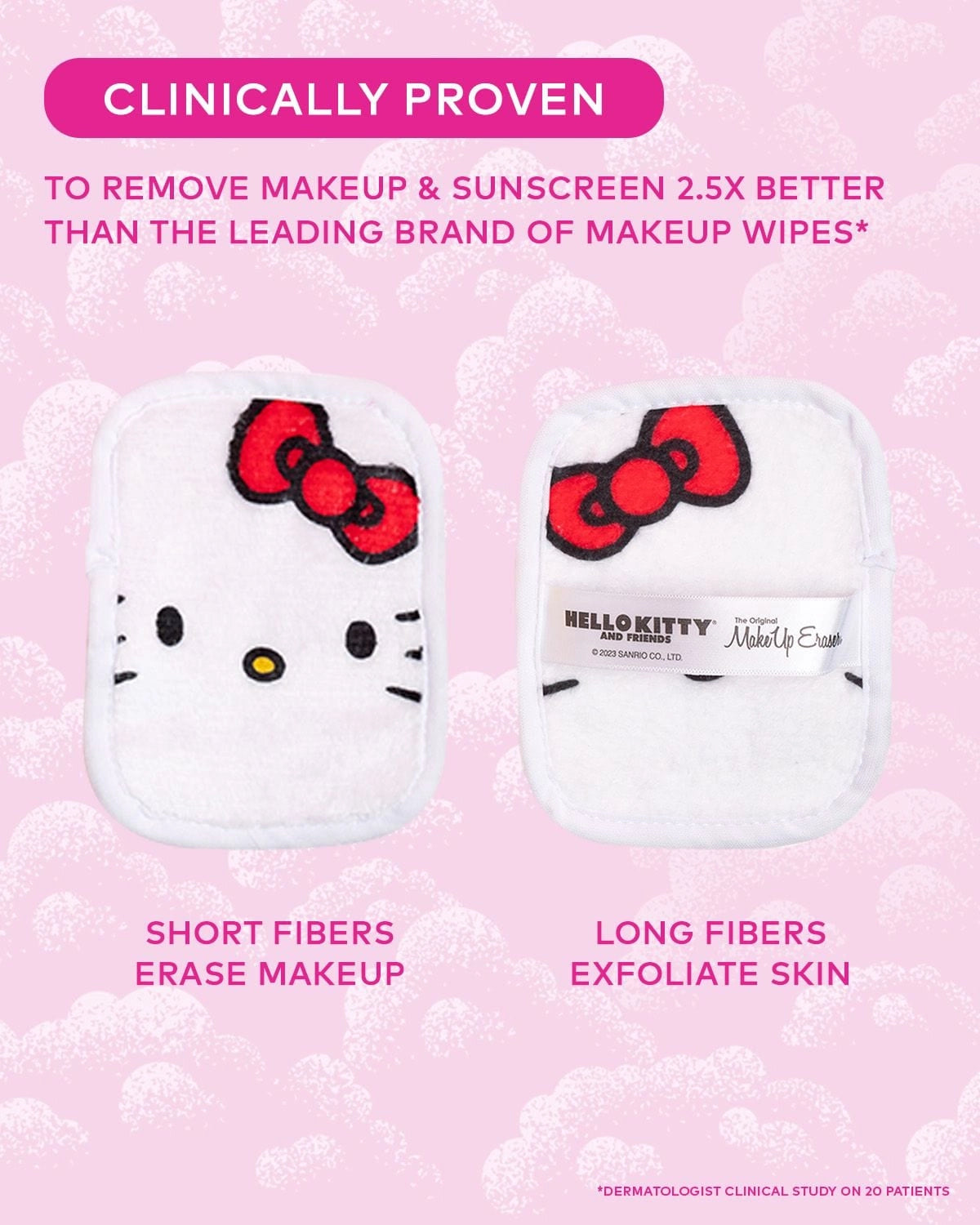 Hello Kitty & Friends 7-Day Gift Set © Sanrio