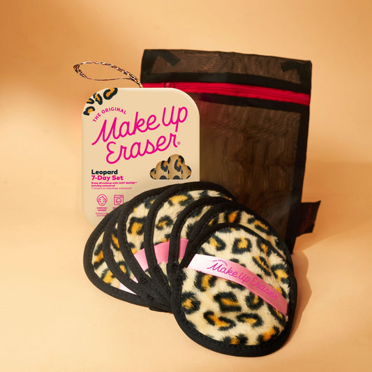 Leopard 7-Day Set | Makeup Eraser