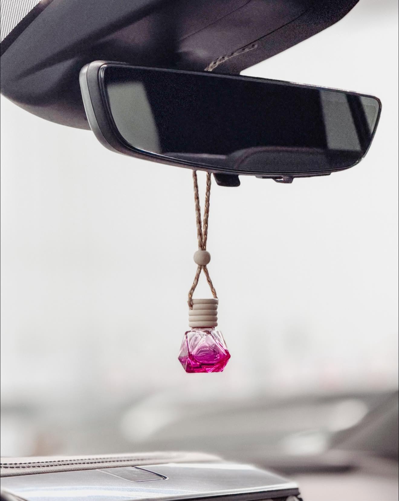 Preorder: Scented By Elle Hanging Car Oil Diffusers - New Fall Scents!