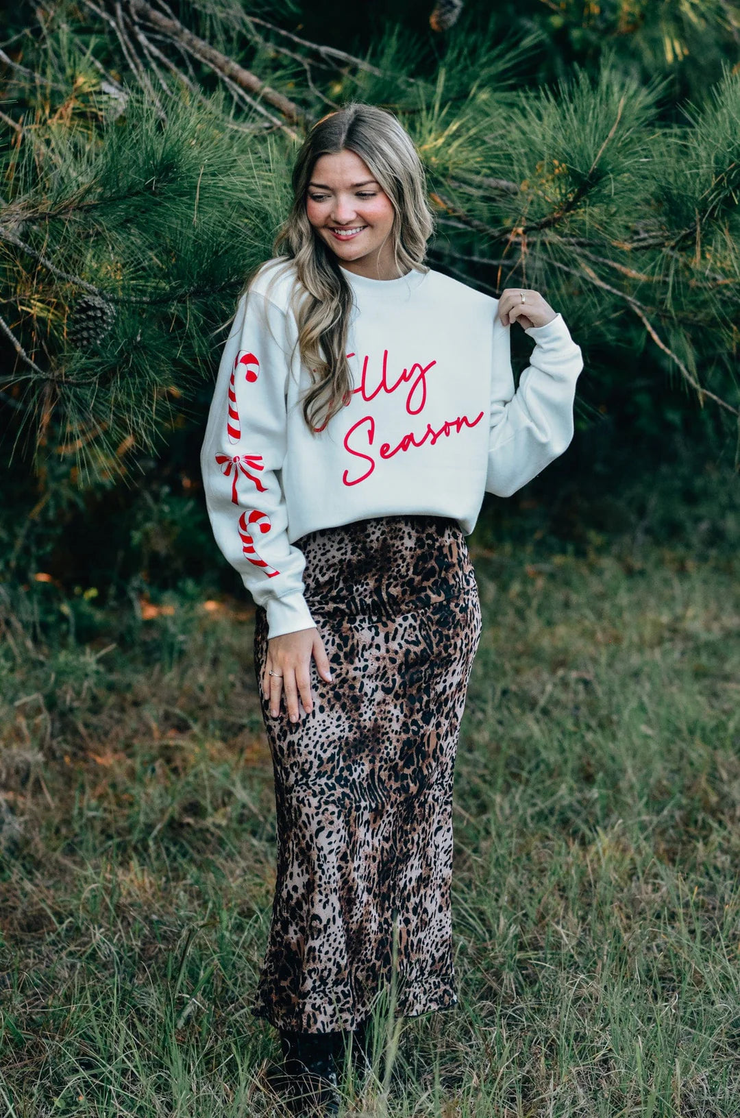 Preorder: Jolly Season Sweatshirt