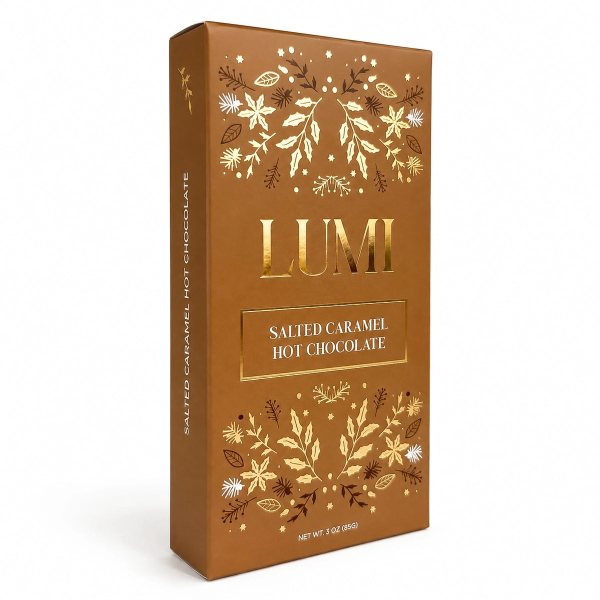 PREORDER Lumi Holiday Salted Caramel Hot Chocolate, 3 oz