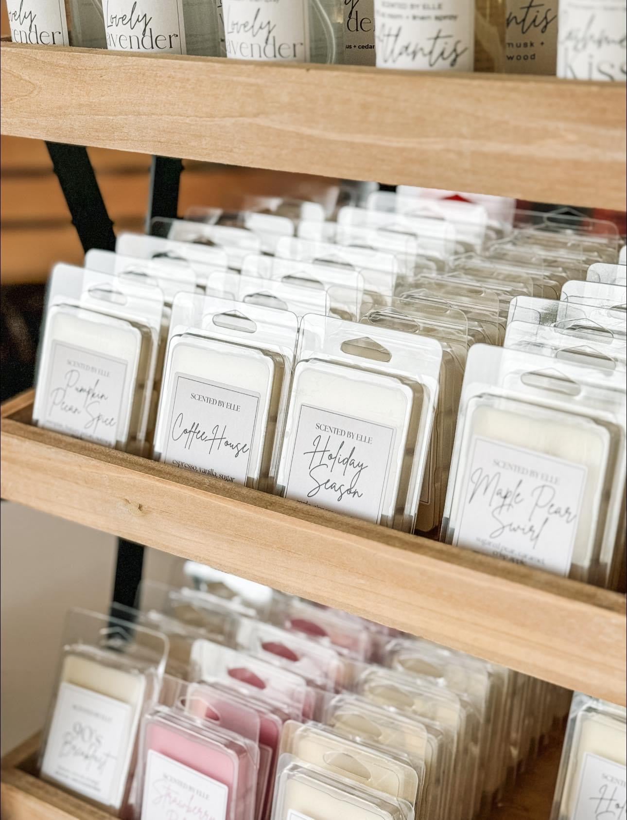 Scented by Elle Wax Melts