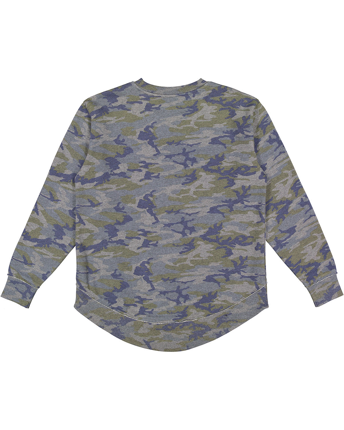 DOORBUSTER: Widow's Weekend Fleece Tunic Pullover in 2 Prints