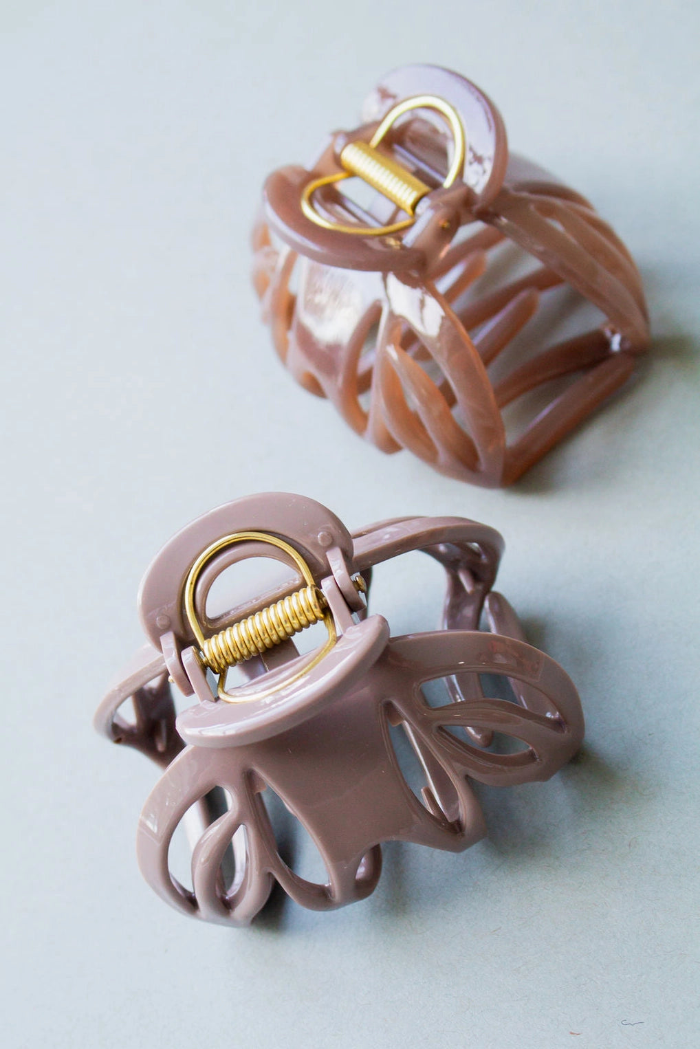 Preorder: Shop Andi Neutral Octopus Claw Clip