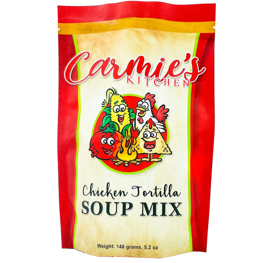 Carmie's Soup Mix - Chicken Tortilla